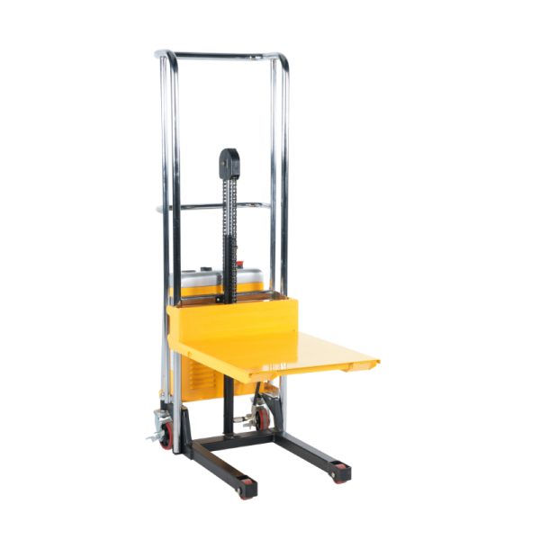 Wózek podnośnikowy / sztaplarka elektryczna 150 cm