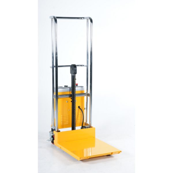 Wózek podnośnikowy / sztaplarka elektryczna 150 cm - Image 6